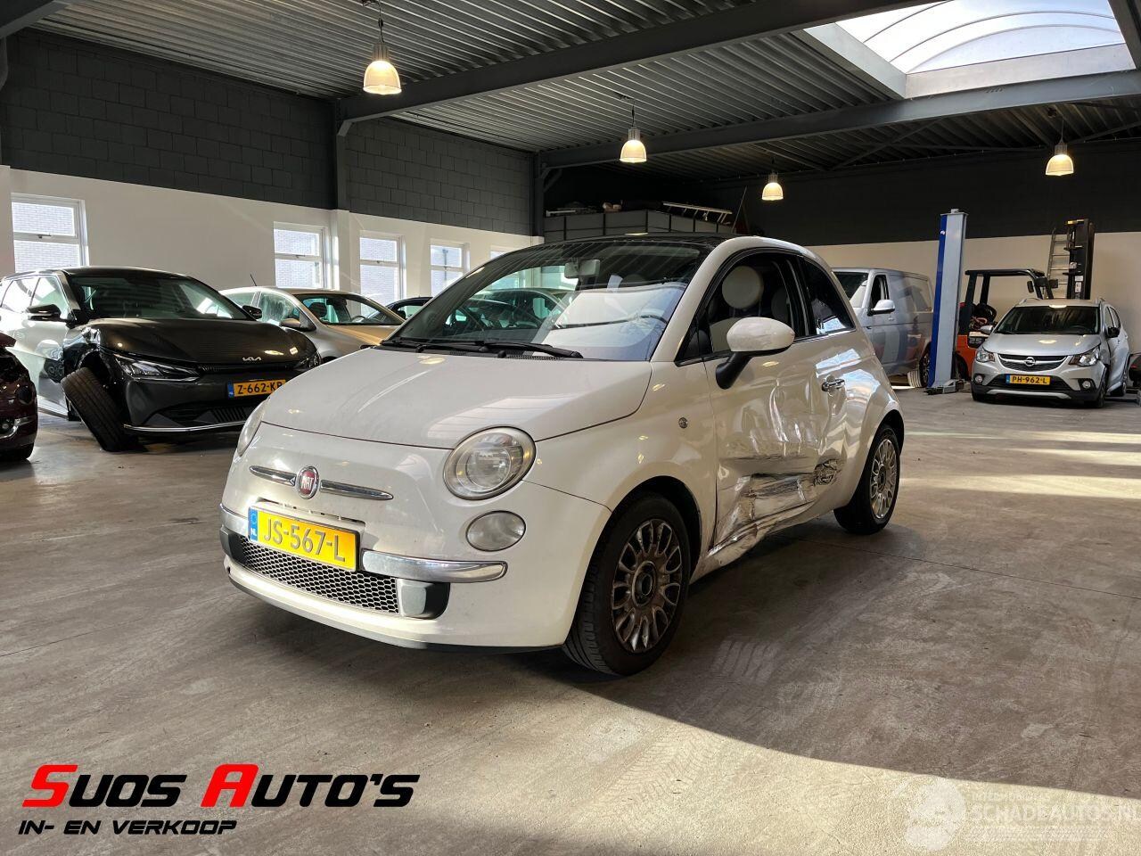 Fiat 500 - 1.2 Naked 177.000 KM - AutoWereld.nl