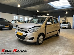 Hyundai i10 - I-10 1.1 i-Drive 24.000 KM NAP