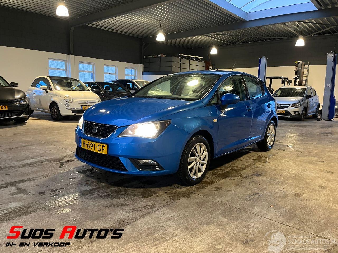 Seat Ibiza SC - 1.2 Reference 1.2 Reference - AutoWereld.nl