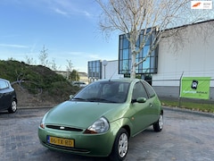 Ford Ka - Super leuke KA / Leder / Nieuwe APK