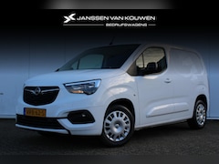 Opel Combo - 1.5D L1H1 Edition Navigatie / Parkeersensoren / Cruise-Control