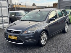 Ford Focus Wagon - 1.6 Titanium Airco Elektronische Ramen