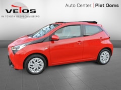 Toyota Aygo - 1.0 VVT-i x-play limited