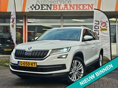 Skoda Kodiaq - 1.5 TSI Business Edition Automaat BJ.10-2019 / Navi / Camera / Led / Half Leder / Canton /