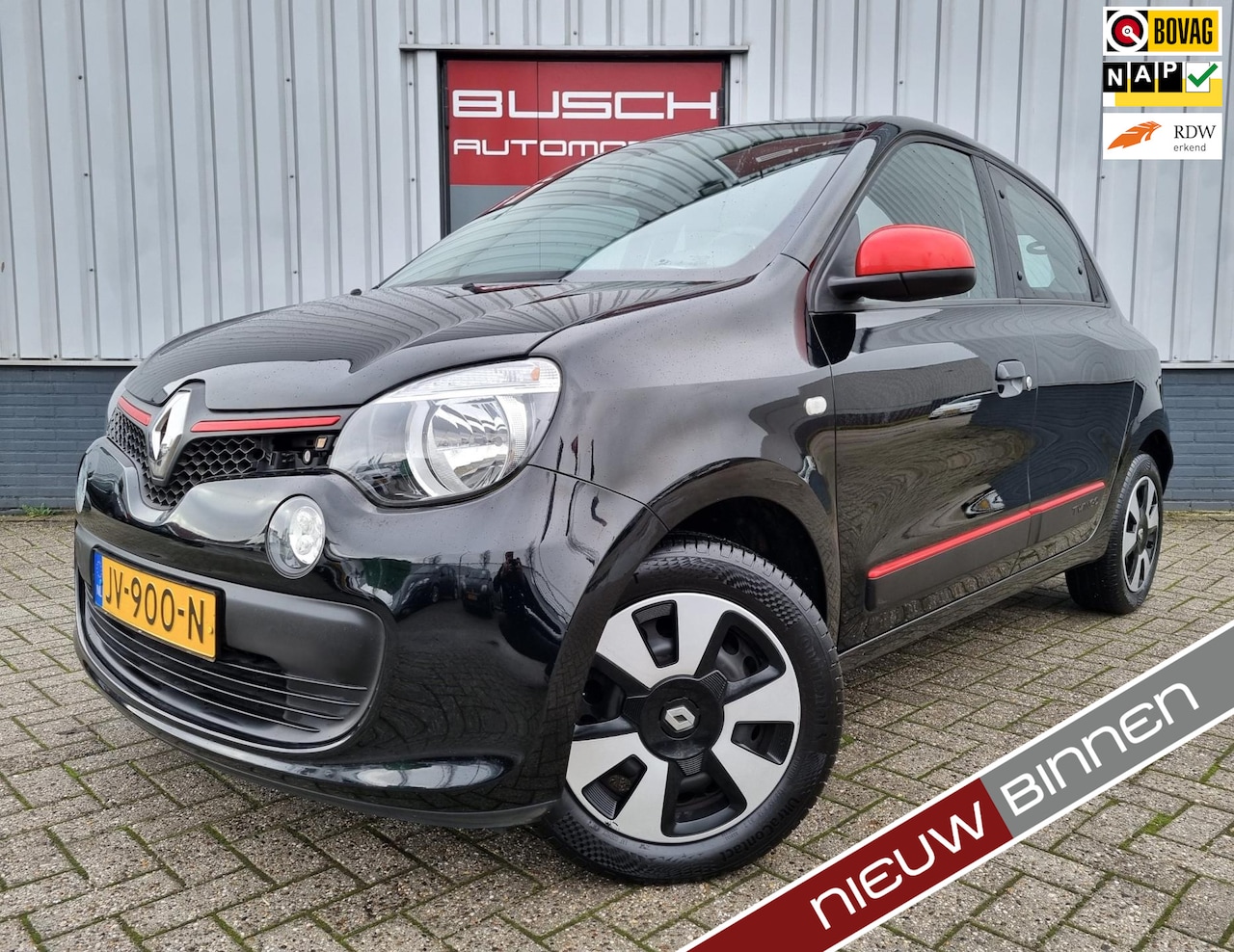 Renault Twingo - 1.0 SCe Collection | VAN 1e EIGENAAR | AIRCO | - AutoWereld.nl