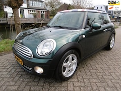 MINI Cooper - 1.6 Clima Cruise Historie Youngtimer Keurige auto