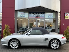 Porsche Boxster - 2.7 handgeschakeld