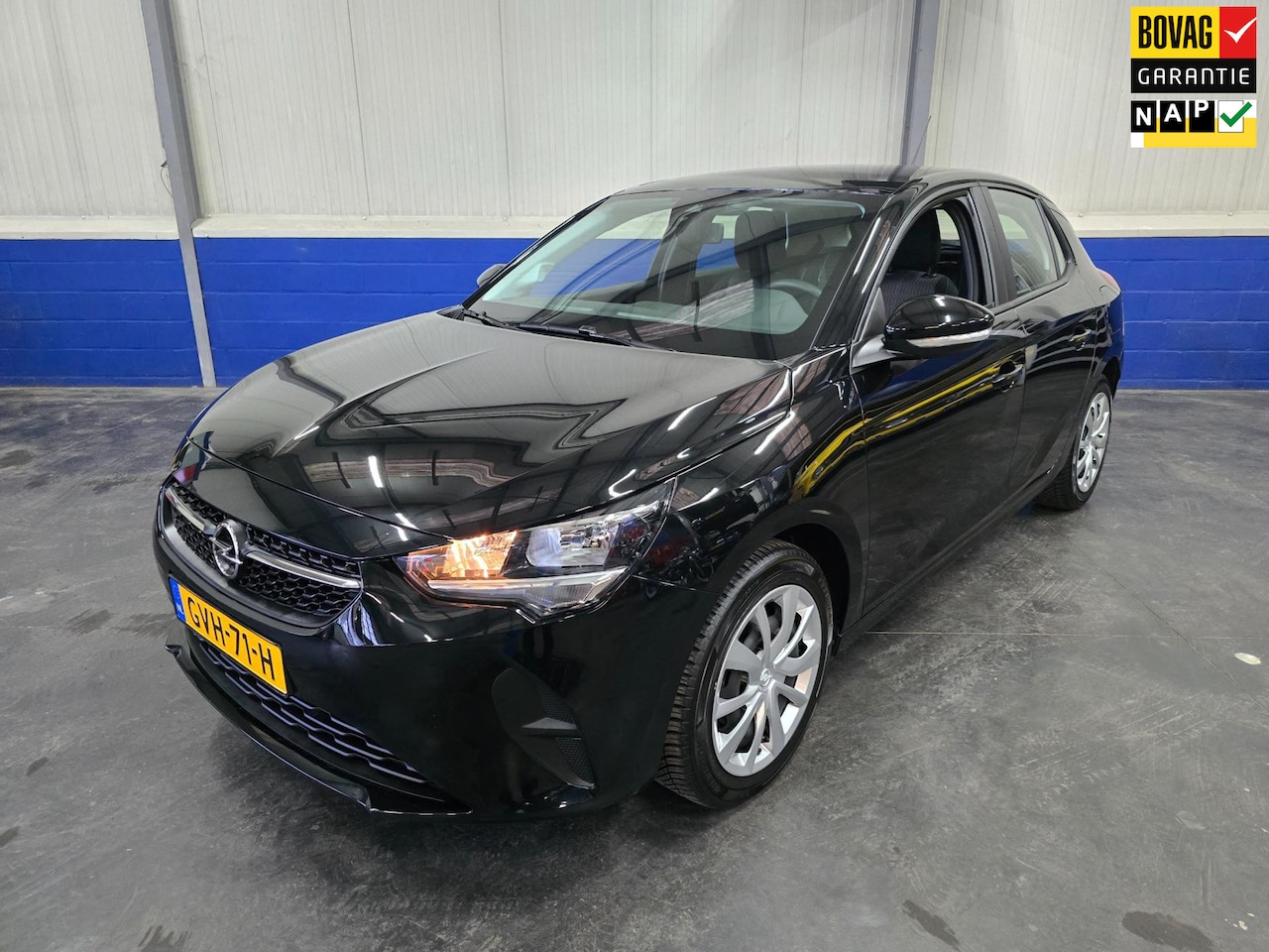 Opel Corsa - 1.2 1.2 - AutoWereld.nl