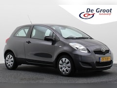 Toyota Yaris - 1.3 VVTi Comfort Airco, Elektr. Pakket, AUX, Isofix