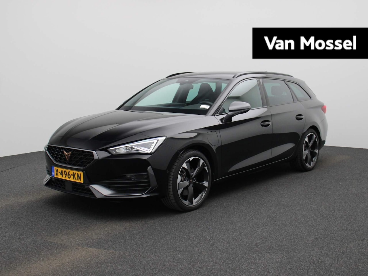 CUPRA Leon Sportstourer - 1.4 e-Hybrid Business | Navi | ECC | PDC | LMV | LED | Cam | - AutoWereld.nl