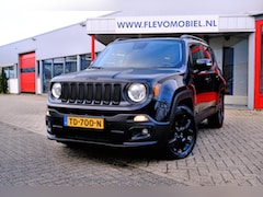 Jeep Renegade - 1.4 140pk MultiAir Night Eagle II Limited Aut. Navi|1e Eig|Adapt.Cruise|Clima|LMV