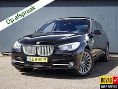 BMW 5-serie Gran Turismo - 550xi High Executive (408 PK) Keurig-Onderh, 12-Mnd-Bovag, NL-Auto, Panoramadak, Leer, Key