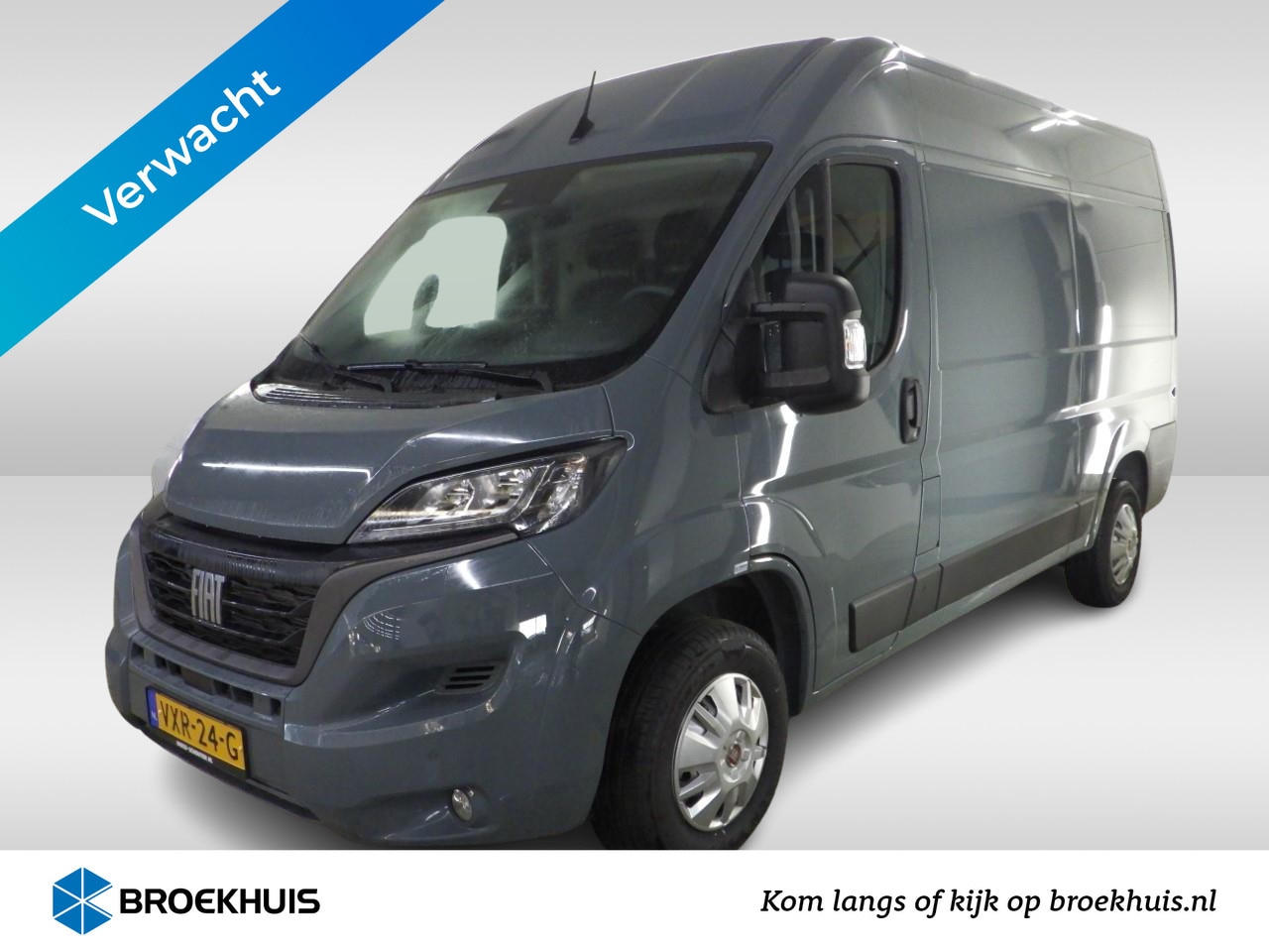 Fiat Ducato - 30 2.2 MultiJet L2H2 | Betimmering | Trekhaak | Achteruitrijcamera | Navigatie | Climate C - AutoWereld.nl