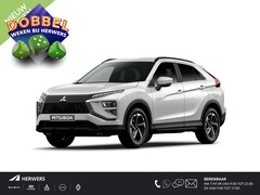 Mitsubishi Eclipse Cross - 2.4 PHEV Intense / €8.000, - Op = Op Voordeel / € 32.990, - Rijklaarprijs / 1.500 KG Trekg