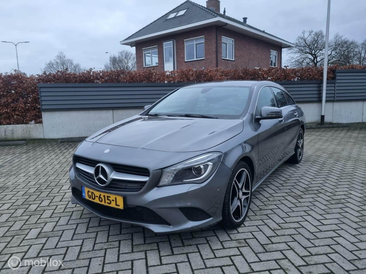 Mercedes-Benz CLA-klasse Shooting Brake - 200 CDI Ambition 2015 - AutoWereld.nl