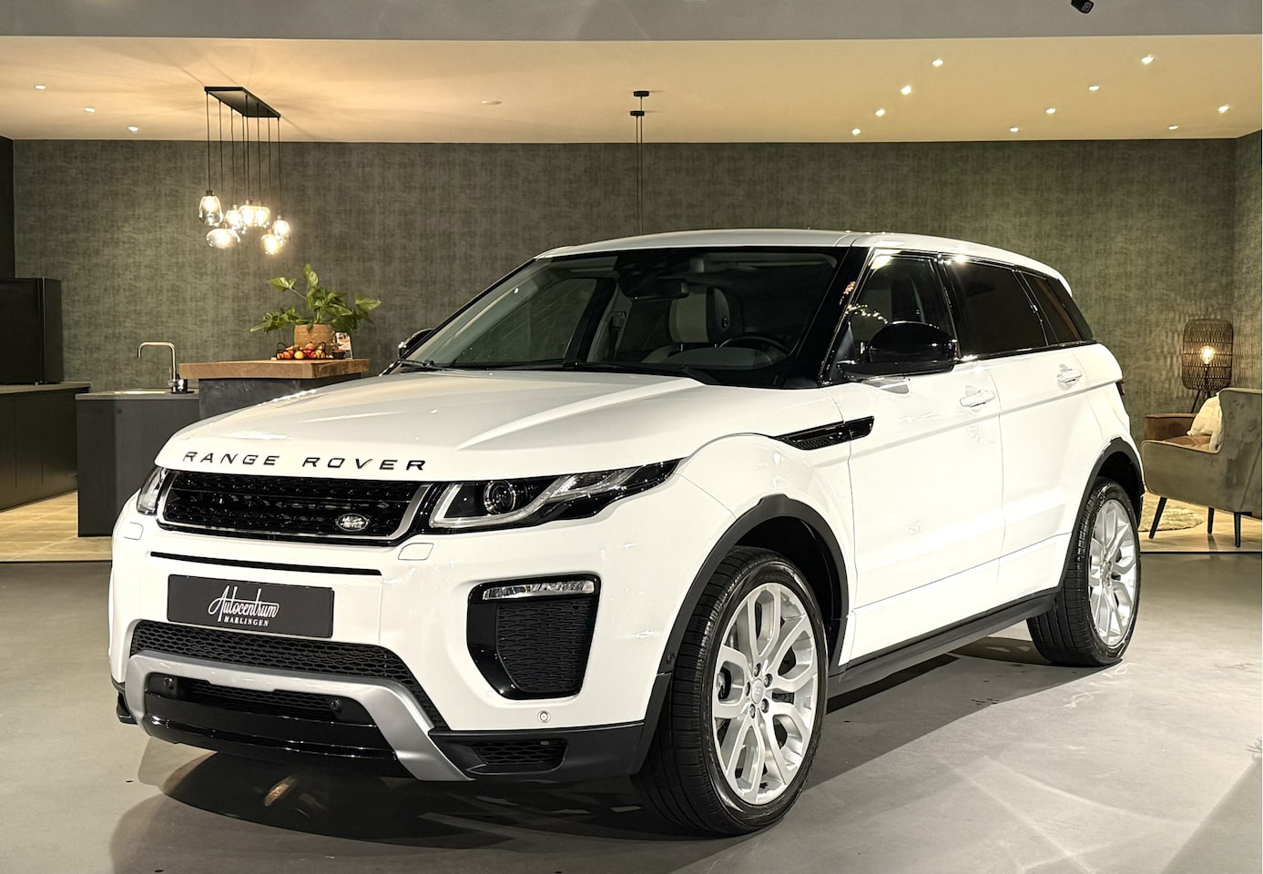 Land Rover Range Rover Evoque - 2.0 Si4 Dynamic Pakket I Automaat I Pano - AutoWereld.nl