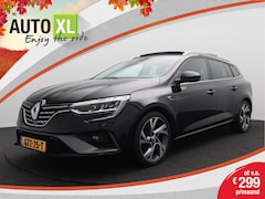 Renault Mégane E-Tech - Estate 1.6 Plug-in Hybrid R.S. Line schuif-/kanteldak