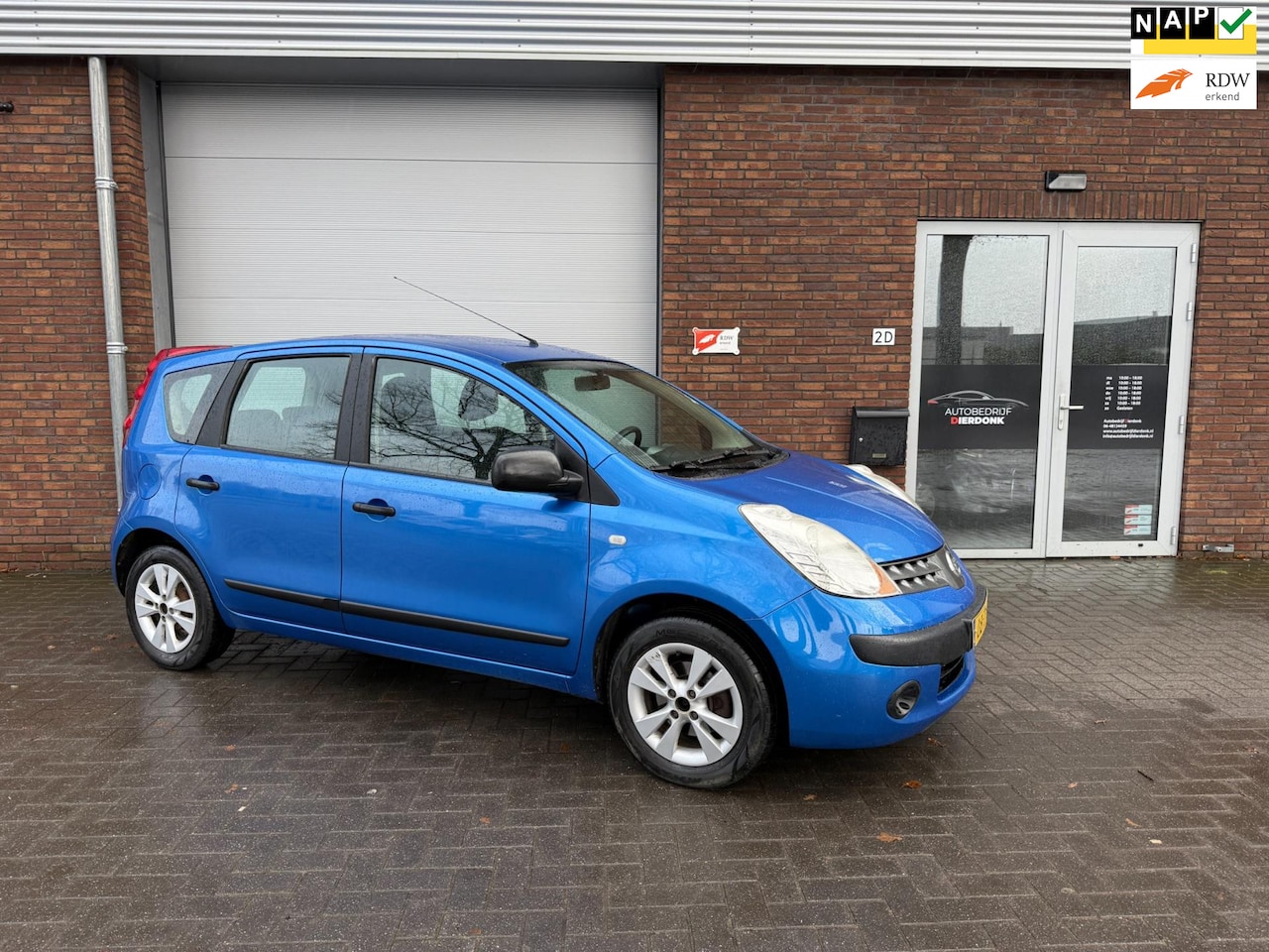 Nissan Note - 1.4 Pure|NIEUWE APK|NETTE AUTO - AutoWereld.nl