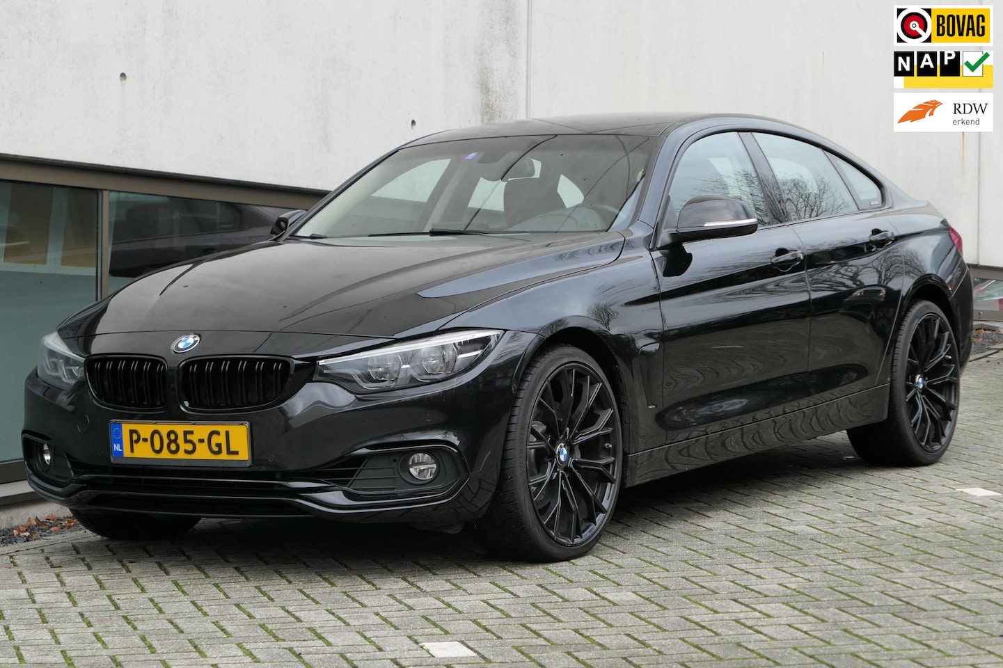 BMW 4-serie Gran Coupé - 440i xDrive High Executive 440i xDrive High Executive - AutoWereld.nl