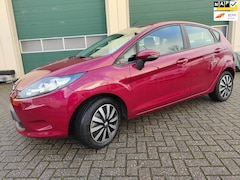 Ford Fiesta - 1.25 Limited