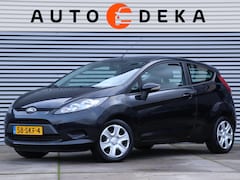 Ford Fiesta - 1.25 Limited *Dealeronderh.*Cruisecontr