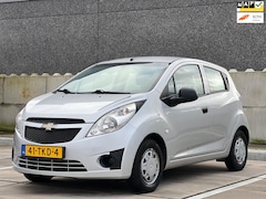 Chevrolet Spark - 1.0 16V LS Bi-Fuel | Airco | Elektrische ramen | Onderhoudhistorie