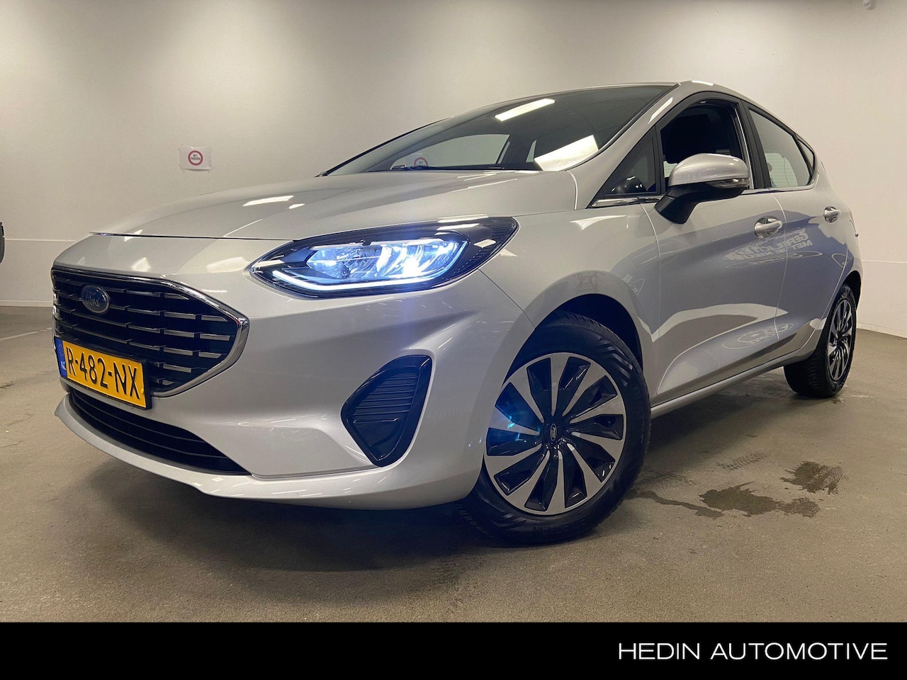 Ford Fiesta - 1.0 EcoBoost Titanium 1.0 EcoBoost Titanium - AutoWereld.nl