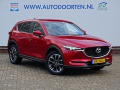 Mazda CX-5 - 2.0 SkyActiv-G 165 TS+|HUD|TREKHAAK|AUTOMAAT