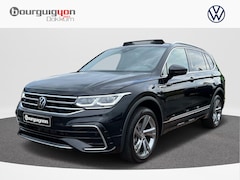 Volkswagen Tiguan Allspace - 1.5 TSI 150 pk DSG R-Line 7p. | Leder | Pano Dak | A-Camera |