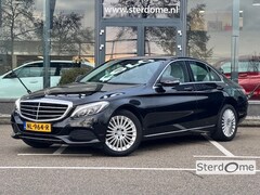 Mercedes-Benz C-klasse - 180 Ambition l Exclusive l Luchtvering l Head Up l Trekhaak afneembaar l LED l Deelbare Ac