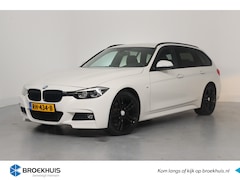 BMW 3-serie Touring - 318i Executive | Dealer Onderhouden | M-Pakket | Sportstoelen | LED | Clima | Navi | Cruis