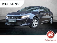 Peugeot 508 SW - 1.5 130pk Blue Lease Active | Trekhaak | Achteruitrijcamera | Adaptive Cruise control