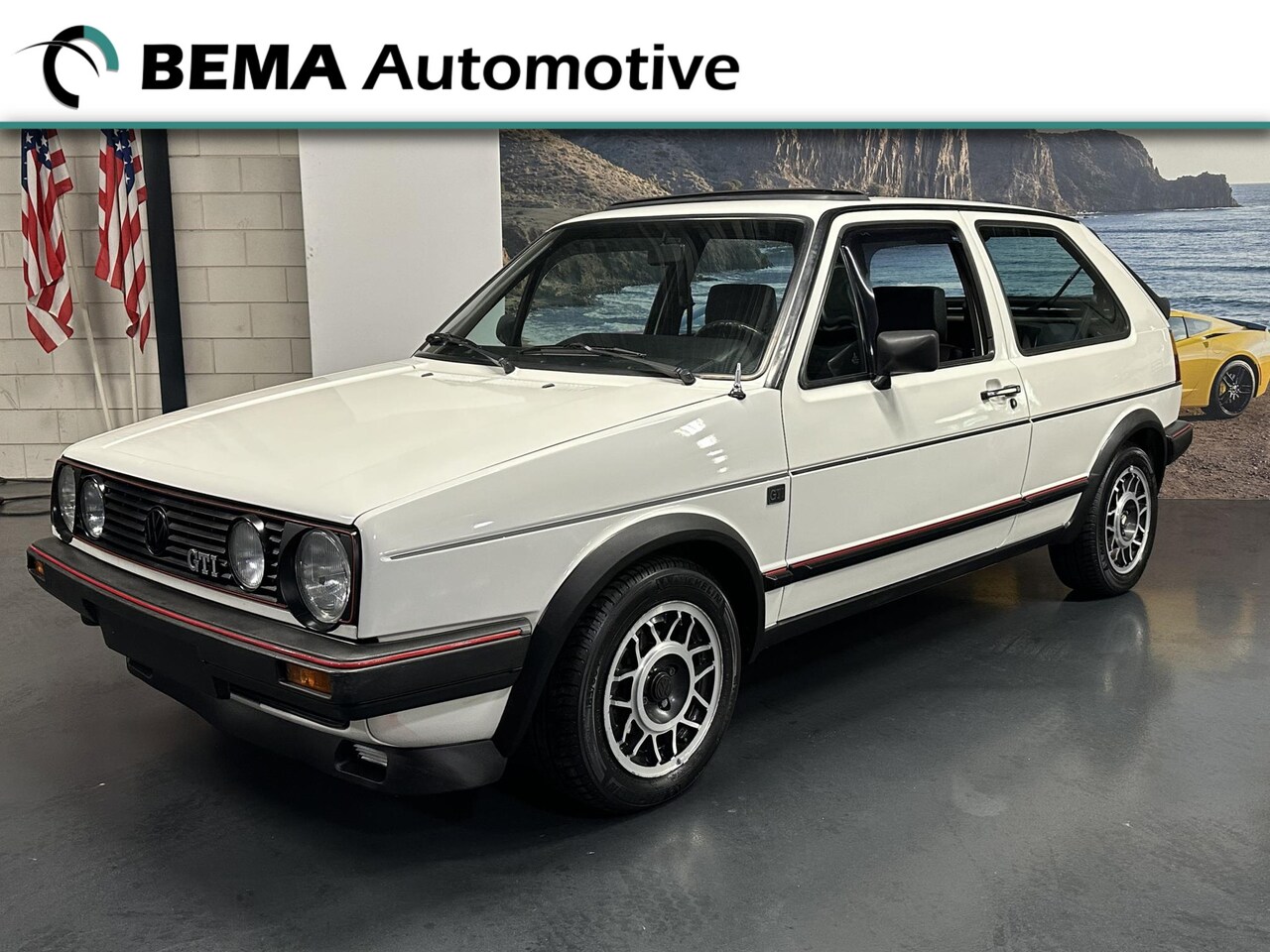 Volkswagen Golf - 1.8-16V GTI 1.8-16V GTI - AutoWereld.nl