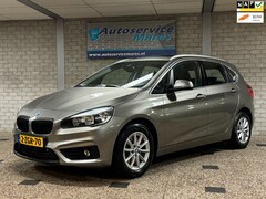 BMW 2-serie Active Tourer - 218i Executive, panodak, navi, vruise, airco/ECC, trekhaak, 2 x PDC, NL auto