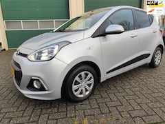 Hyundai i10 - 1.0i i-Motion Go luxe uitvoering