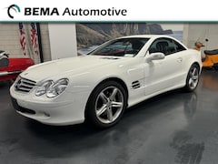 Mercedes-Benz SL-klasse Cabrio - 500 BTW VERREKENBAAR