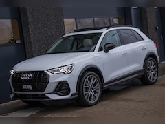 Audi Q3 - 45 TFSIe S-edition | S-Line | PHEV | Pano | 360 Camera | Virtual | Matrix LED | Keyless |