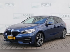 BMW 1-serie - 118i Executive NL Auto Half Leder/ Cruise/ Carplay/ Virtual Cockpit/ LED/ LMV/ Navi/ PDC/