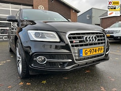 Audi SQ5 - 3.0 TDI quattro S-Line, met o.a. Alcantara, Pano dak, Trekhaak, B&O, Adaptive-cruisecontro