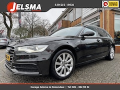 Audi A6 Avant - 2.0 TFSi 180pk S-edition Aut. Leer | Navi | Led | 1e eigenaar