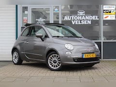 Fiat 500 C - 0.9 TwinAir Lounge|Airco|Nap|