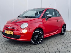 Fiat 500 Abarth - 0.9 TwinAir Turbo Abarth-pakket