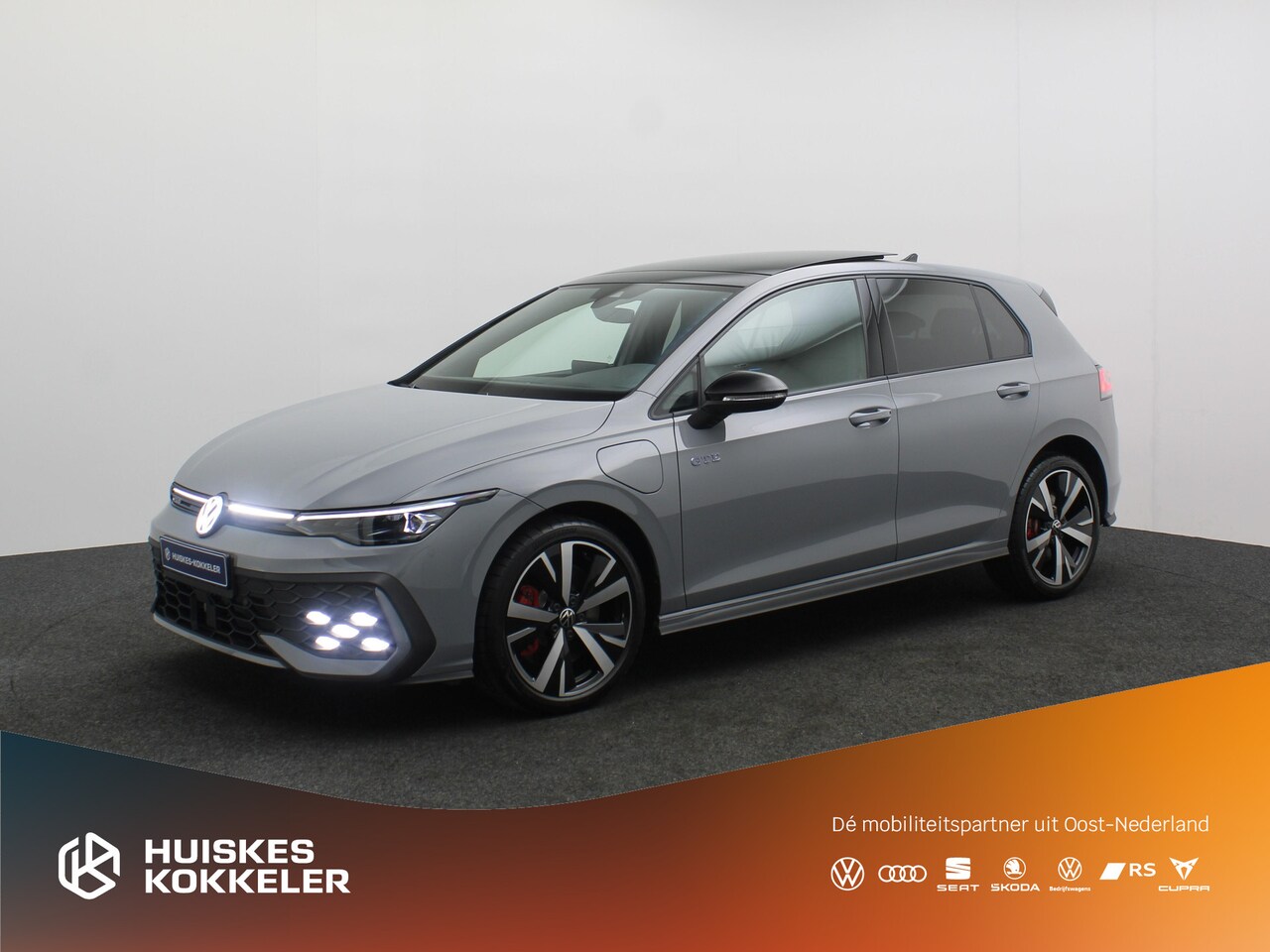 Volkswagen Golf - 1.5 eHybrid 272 6DSG GTE 1.5 eHybrid 272pk GTE - AutoWereld.nl