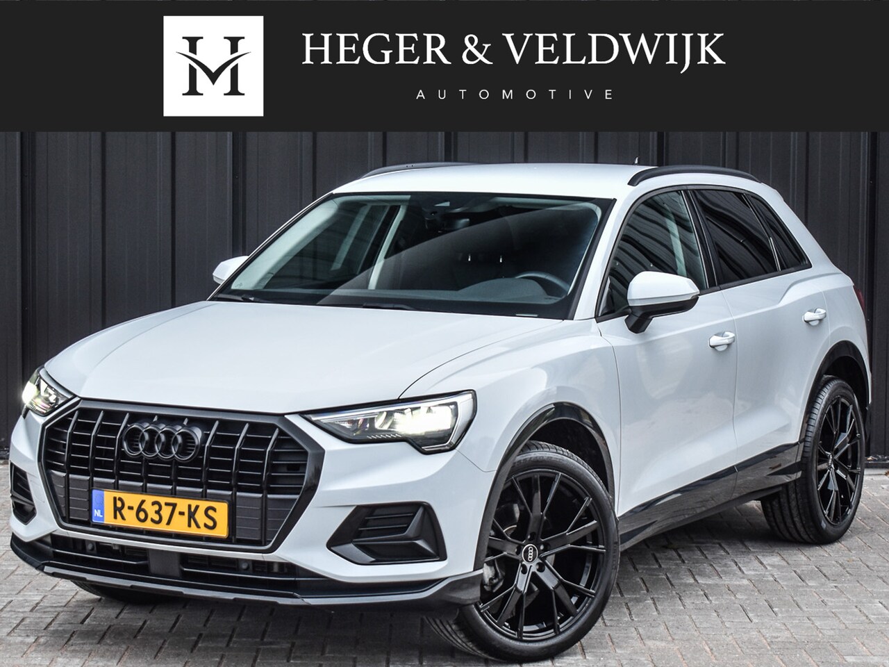 Audi Q3 - 35 TFSI Advanced | NAVI | CLIMATE CONTROL | STOELVERWARMING | SPORTSTOELEN - AutoWereld.nl