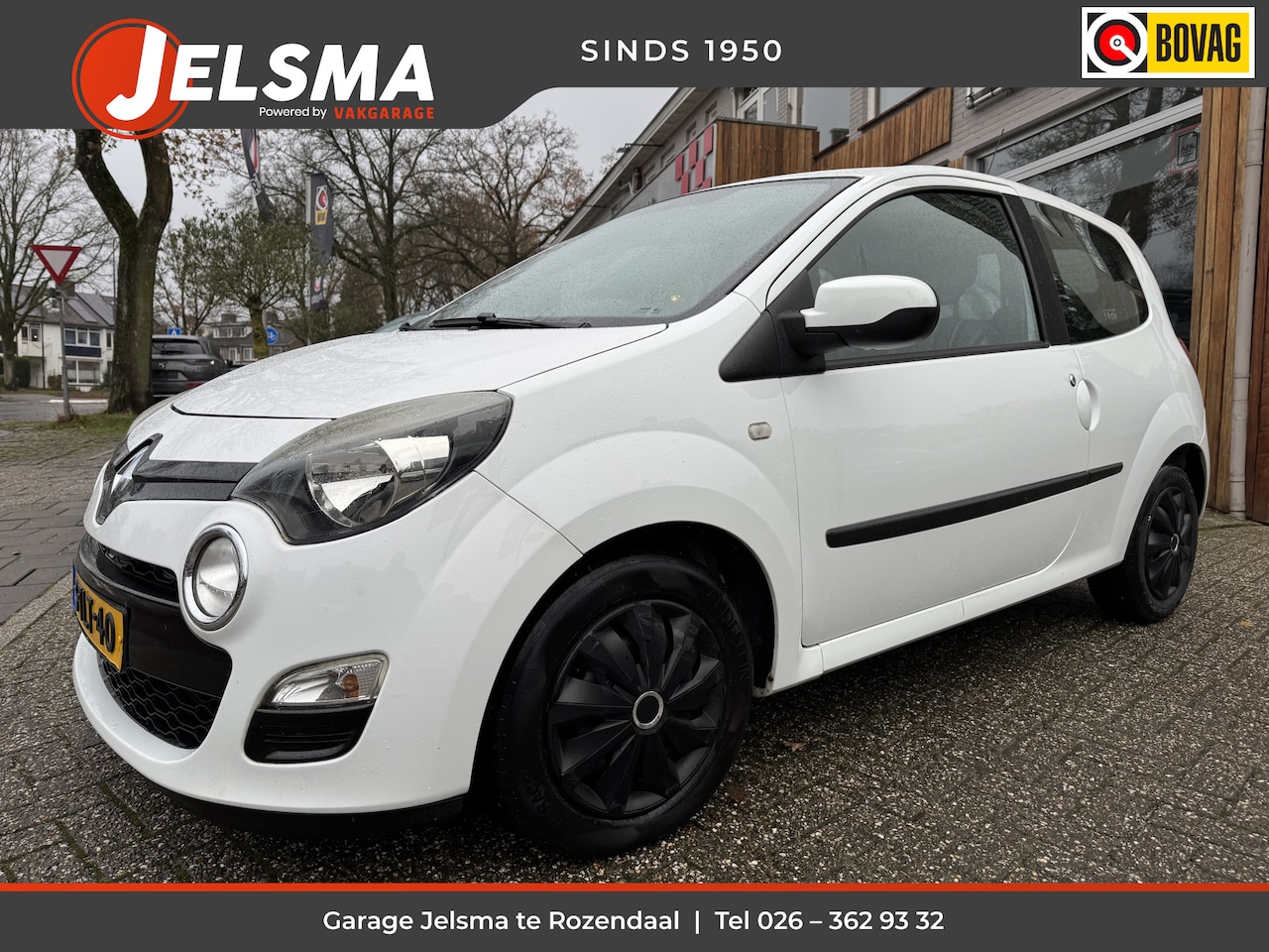 Renault Twingo - 1.2 16v Limited, Airco | facelift model - AutoWereld.nl