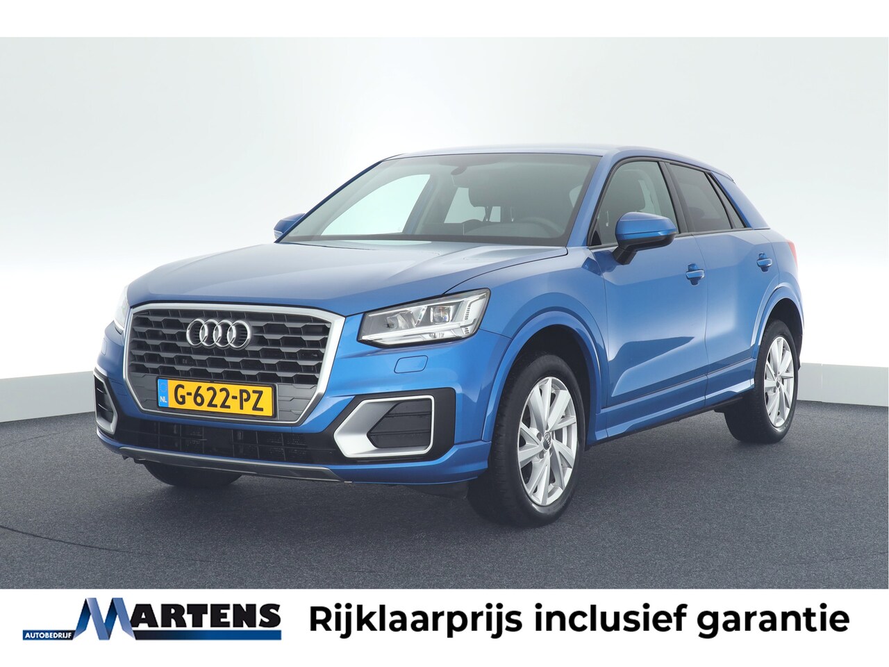 Audi Q2 - 35 TFSI 150pk S-Tronic epic Head-Up Virtual Cockpit Led Navigatie - AutoWereld.nl