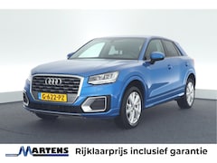 Audi Q2 - 35 TFSI 150pk S-Tronic epic Head-Up Virtual Cockpit Led Navigatie