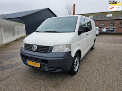 Volkswagen Transporter - 2.5 TDI 340 4M Budgetline DC