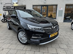 Opel Grandland X - 1.2 Turbo Automaat NAP Dealeronderhouden