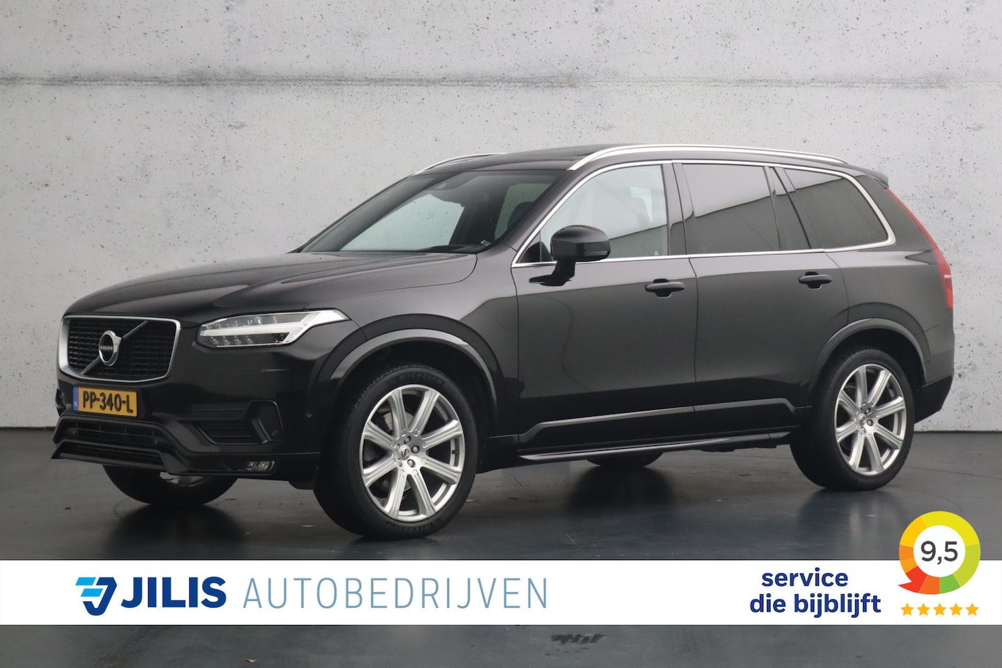 Volvo XC90 - 2.0 D5 AWD Inscription | Luxe | Elektrisch panoramadak | Adaptieve cruise control | Head-u - AutoWereld.nl